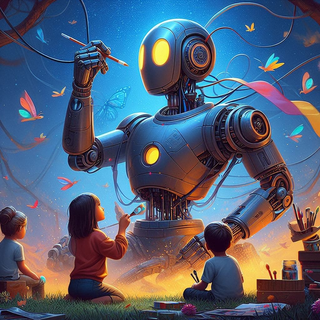 The Power of Creation: Exploring Generative AI